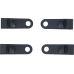 Tarpaulin Clip Set | 4 pcs. (80728)
