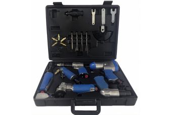 Набор пневматических инструментов | 24 предмета (LX240)