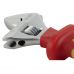Adjustable wrench 312 mm insulated VDE (S47104)