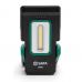 Cob LED lukturītis (3+1 W) (ar bezvadu uzlādi) (ST90606)
