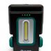 Cob LED lukturītis (3+1 W) (ar bezvadu uzlādi) (ST90606)