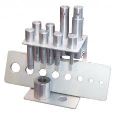 Комплект адаптеров для пресса для гидравлического пресса (TY30021A)