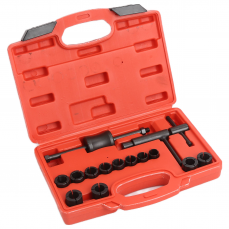 Набор инструментов для снятия тормозных поршней 14шт для мотоциклов (WT04B4107)