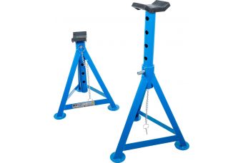 Aksiālie statņi celtspēja 3000 kg | gājiens 335 - 500 mm | 2 gab (71030)