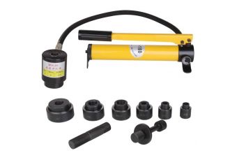 Перфоратор гидравлический 8т 16-51мм (SYK8A)