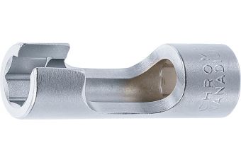 Специальное головка с пазом | 10 мм (3/8") | 10 mm (70988-10)