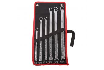 Набор накидных ключей (6 шт.) (8-21 мм) (KRCBM06A)