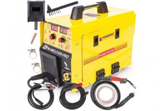 Welding semi-automatic 210A Powermat (PM-IMG-210S-PRO)
