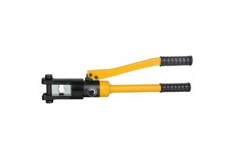Hydraulic edge crimping tool - 12 t, 16-240 mm² (YQK240)