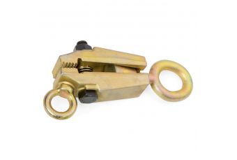 Зажим для растяжения кузова узкий с проушиной 5т (KRKSCL1053)