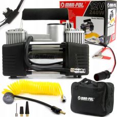 Auto kompresors 12V /2 cilindri/ (M82003)