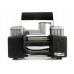 12V Car Compressor / 2 Cylinders / (M82003)