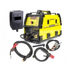 Синергетический сварочный полуавтомат, 210А, 230В Powermat (PM-IMGTS-210S SYNERGY)