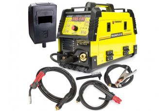 Synergistic welding semi-automatic, 210A, 230V Powermat (PM-IMGTS-210S SYNERGY)