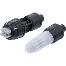 Комплект сменных форсунок | для напорного распылителя | BGS 6770 | 2 шт. (6770-2)