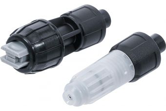 Комплект сменных форсунок | для напорного распылителя | BGS 6770 | 2 шт. (6770-2)