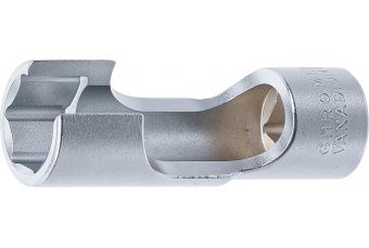 Специальное головка с пазом | 10 мм (3/8") | 15 mm (70988-15)