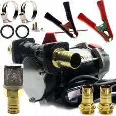 Degvielas sūknis 12V BJC (M66900)