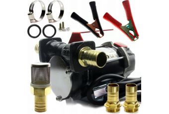 Насос для топлива 12V BJC (M66900)