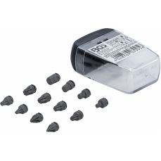 Īpašs galviņu komplekts 6,3 mm (1/4") | BGS 115 (115-1)