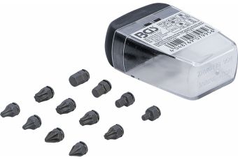 Специальный набор торцевых головок | 6,3 мм (1/4")| для BGS 115 (115-1)