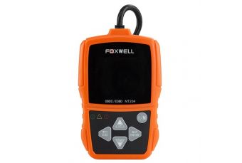 Диагностическое оборудование для автомобиля OBD2 (NT204)