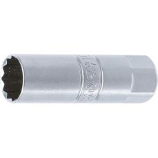 Свечная головка 12-угольная | 10 мм (3/8") | 16 мм (2792)