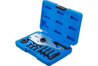 Instrumentu komplekts sūkņu-inžektoru montāžai un demontāžai | Ford 2.0 ECOblue (80002)