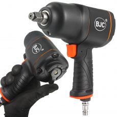 Pneimatiskā triecienatslēgas atslēga 1/2" BJC-112 (M80528)