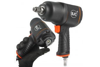 Pneimatiskā triecienatslēgas atslēga 1/2" BJC-112 (M80528)