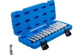 Набор специальных торцевых головок с углублением | 10 мм (3/8") | 8 - 19 мм | 12 шт. (70988)