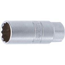 Свечная головка 12-угольная | 10 мм (3/8") | 18 мм (2793)