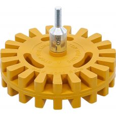 Ластик для наконечников | с ламелями | Ø 100 мм (3999-2)