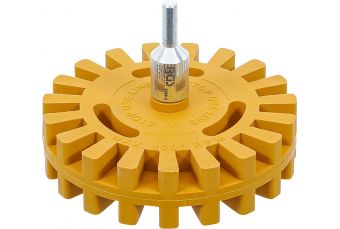 Ластик для наконечников | с ламелями | Ø 100 мм (3999-2)