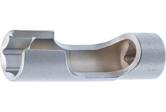 Special Socket, slotted | 10 mm (3/8") Drive | 17 mm (70988-17)