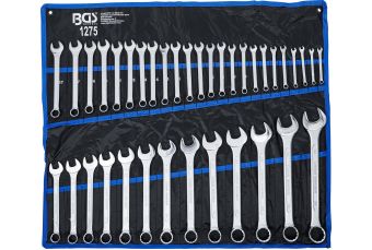 Набор комбинированных гаечных ключей | 6 - 32 мм | 37 шт. (1275)