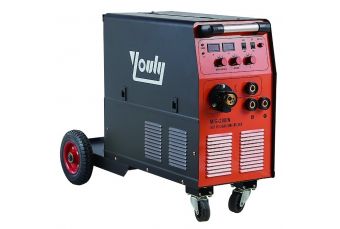 Многофункциональный инверторный сварочный полуавтомат МИГ-315ИТ (IGBT) МИГ/МАГ/ММА (YLMIG315IT)