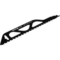 Раздвижной пильный диск для узкого бордюра | керамика/пористый бетон | 300 мм (YT-33951)