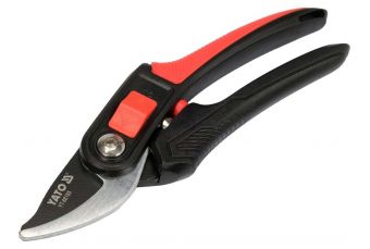 Bypass pruner (big & small plastic handle) (YT-88185)