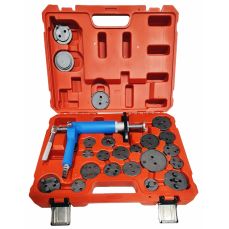 Комплект ограничителей тормозного цилиндра | пневматический | 23 шт (LX-1063)