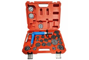 Комплект ограничителей тормозного цилиндра | пневматический | 23 шт (LX-1063)