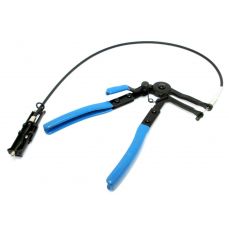 Cooling hose clamp removal pliers with cable (SK01651)