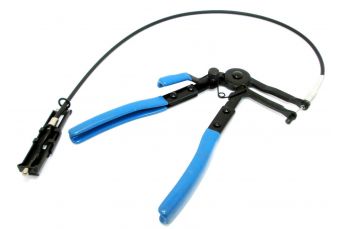 Клещи для снятия хомутов шлангов охлаждения с кабелем (SK01651)