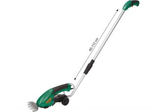 Акумуляторные НОЖНИЦЫ ДЛЯ ТРАВЫ И КУЗОВА 3,6В (79503)