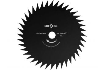 Нож для триммера/газонокосилки | 40 зубов | 250 мм / 25,4 мм (79566)