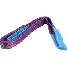 Lentveida stropes 1t, 1m, 30mm, divslāņu, cilpa (82265)