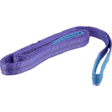 Строп тканый 1т, 2м, 30мм, двухслойный, петлевой (82266)