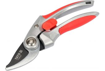 Секатор универсальный алюминиевый (YT-88183)
