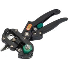 Секатор для прививки деревьев, кустарников и лиан / для точного среза (99250)