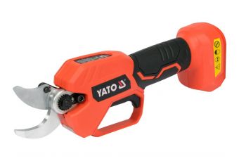 Секатор 18В БЕЗ АККУМУЛЯТОРА (без акумулятора) (YT-828378)